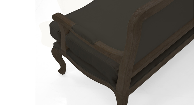 Hanako Stylish Wooden Sofa